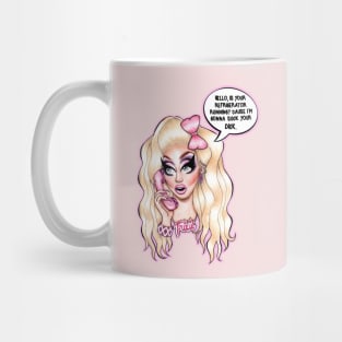 Trixie Mattel Mug